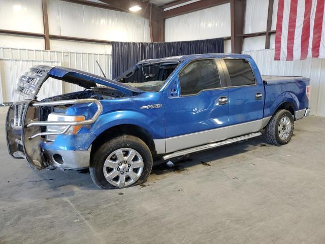 FORD F-150 2013 1ftfw1cf4dfd45016