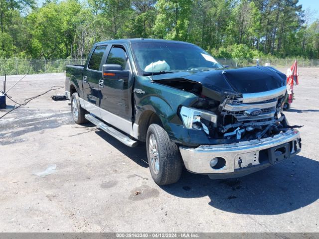 FORD F150 2013 1ftfw1cf4dfd45601