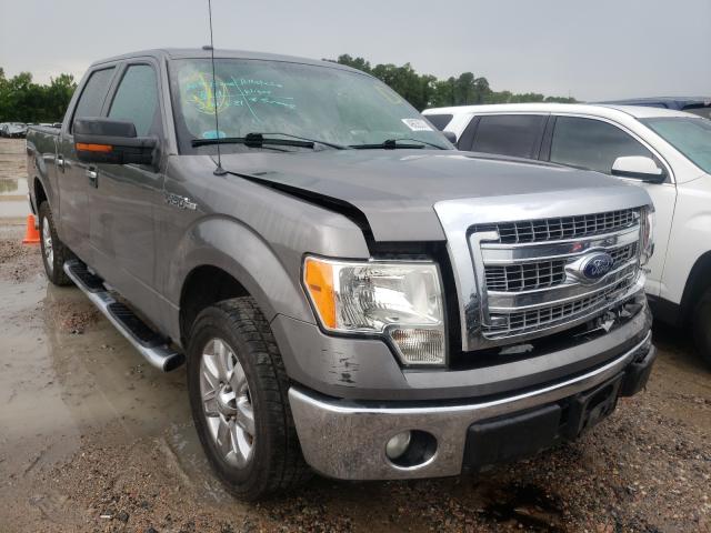 FORD F150 SUPER 2013 1ftfw1cf4dfd55139