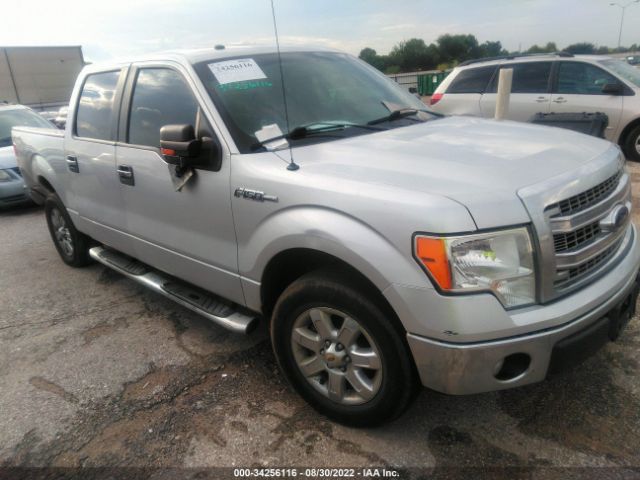 FORD F-150 2013 1ftfw1cf4dfd55156