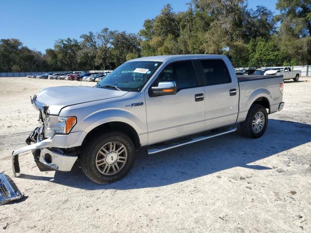 FORD F150 SUPER 2013 1ftfw1cf4dfd63886