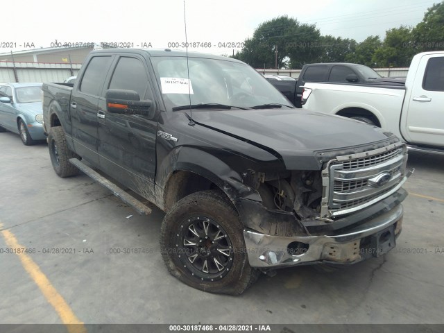 FORD F-150 2013 1ftfw1cf4dfd80994