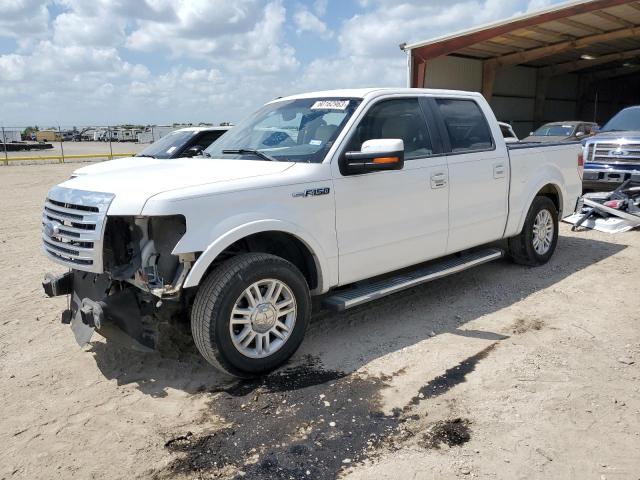 FORD F150 SUPER 2013 1ftfw1cf4dfe02248