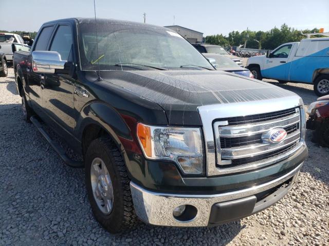 FORD F150 SUPER 2013 1ftfw1cf4dkd09642