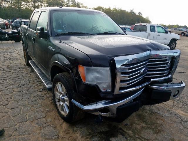 FORD F150 SUPER 2013 1ftfw1cf4dkd19359