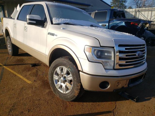 FORD F150 SUPER 2013 1ftfw1cf4dkd23976