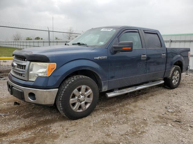 FORD F-150 2013 1ftfw1cf4dkd28644