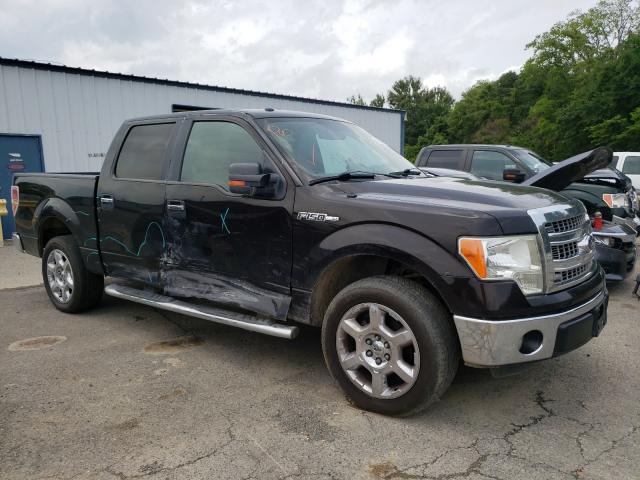 FORD F150 SUPER 2013 1ftfw1cf4dkd53107