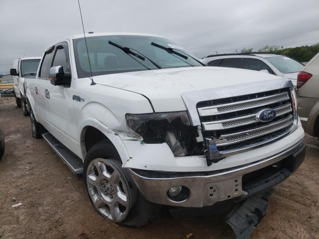 FORD F150 SUPER 2013 1ftfw1cf4dkd59683