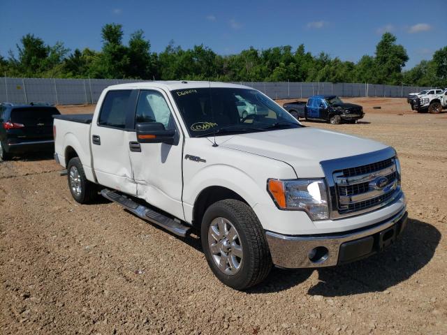 FORD F150 SUPER 2013 1ftfw1cf4dkd61854