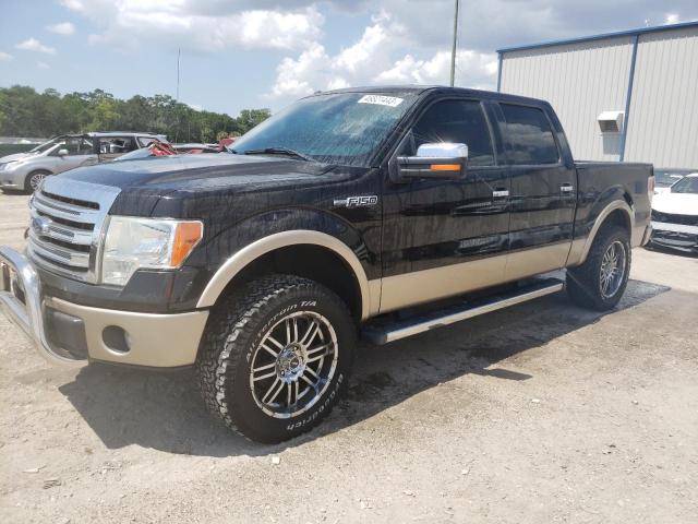 FORD F150 SUPER 2013 1ftfw1cf4dkd67914