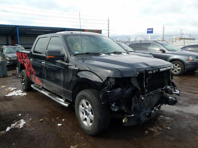 FORD F150 SUPER 2013 1ftfw1cf4dkd72367