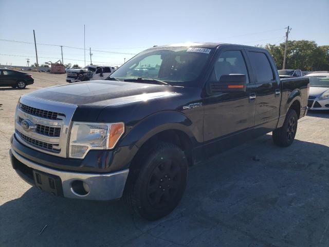 FORD F-150 2013 1ftfw1cf4dkd72806