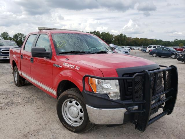 FORD F-150 2013 1ftfw1cf4dkd73678