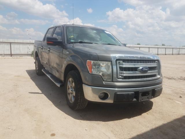 FORD F150 SUPER 2013 1ftfw1cf4dkd79190