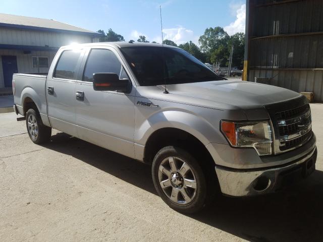 FORD F150 SUPER 2013 1ftfw1cf4dke03004