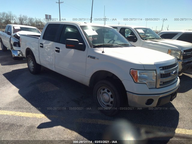 FORD F-150 2013 1ftfw1cf4dke14469