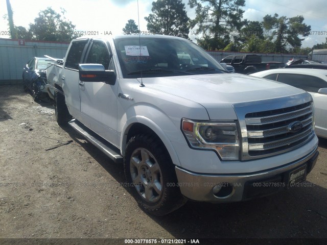 FORD F-150 2013 1ftfw1cf4dke37282