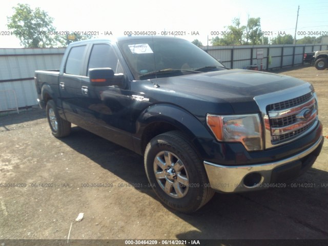 FORD F-150 2013 1ftfw1cf4dke61257