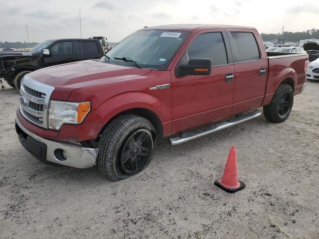 FORD F150 SUPER 2013 1ftfw1cf4dke65213