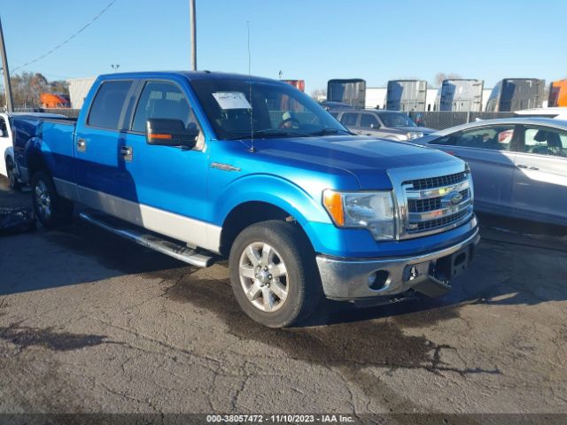 FORD F-150 2013 1ftfw1cf4dke82030