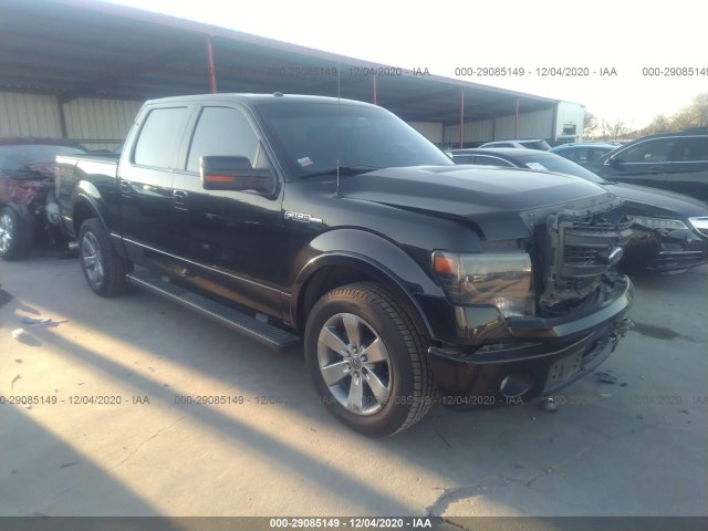 FORD F-150 2013 1ftfw1cf4dke91729