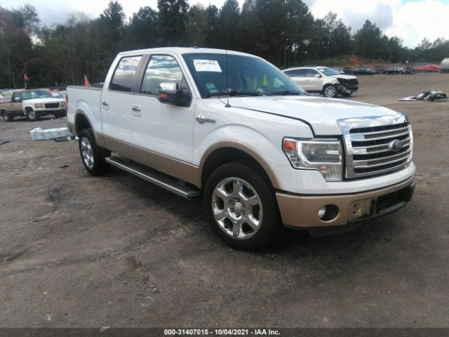 FORD F-150 2013 1ftfw1cf4dkf24406