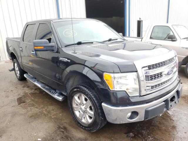 FORD F150 SUPER 2013 1ftfw1cf4dkf35339