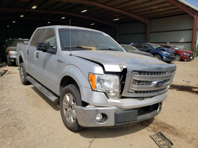 FORD F150 SUPER 2013 1ftfw1cf4dkf36118