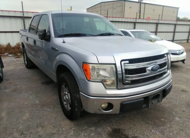 FORD F-150 2013 1ftfw1cf4dkf37690