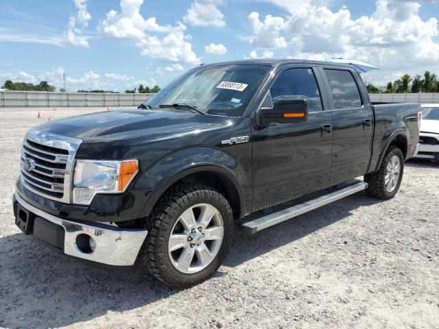 FORD F-150 2013 1ftfw1cf4dkf41352