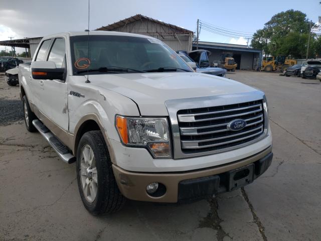 FORD F150 SUPER 2013 1ftfw1cf4dkf41867