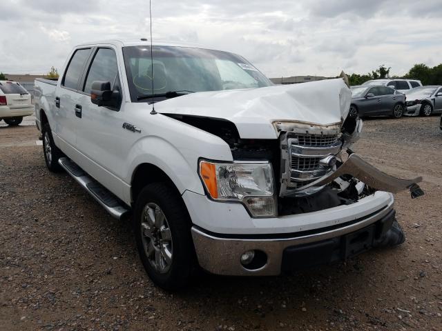 FORD F150 SUPER 2013 1ftfw1cf4dkf92947