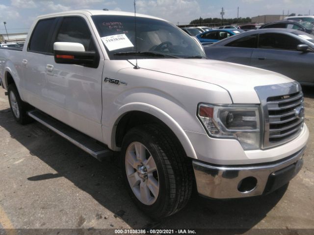 FORD F-150 2013 1ftfw1cf4dkf93046