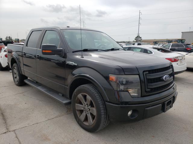 FORD F150 SUPER 2013 1ftfw1cf4dkg17443