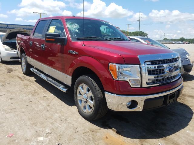 FORD F150 SUPER 2013 1ftfw1cf4dkg26322