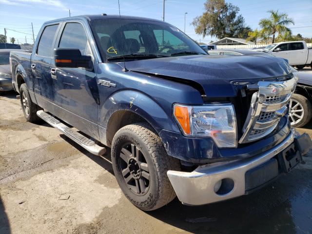 FORD F150 SUPER 2013 1ftfw1cf4dkg41452