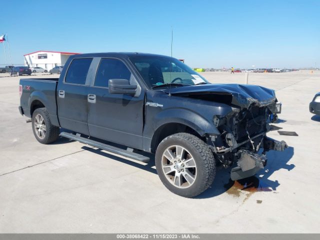 FORD F-150 2014 1ftfw1cf4efa11764