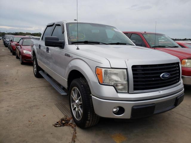 FORD F150 SUPER 2014 1ftfw1cf4efa75559