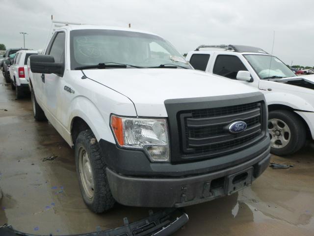 FORD F-150 2014 1ftfw1cf4efa93317