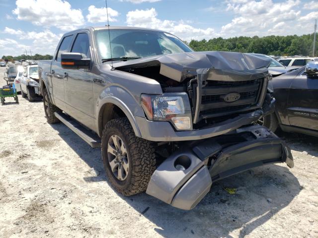 FORD F150 SUPER 2014 1ftfw1cf4efa98078