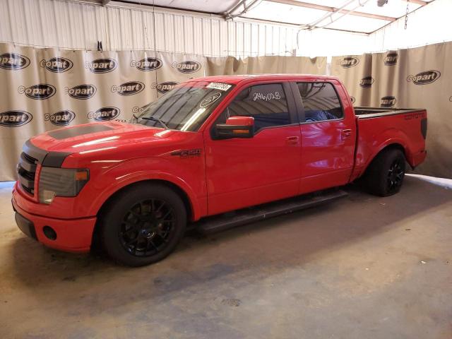 FORD F-150 2014 1ftfw1cf4efa98419