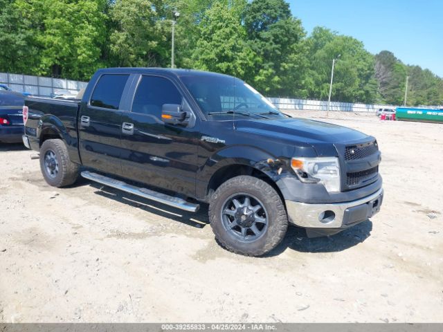 FORD F-150 2014 1ftfw1cf4efb14392