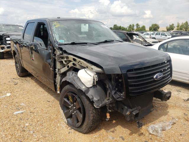 FORD F150 SUPER 2014 1ftfw1cf4efb37915