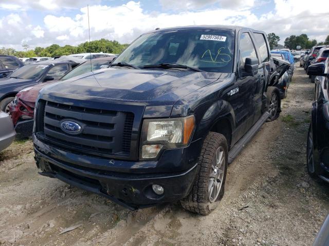 FORD F150 SUPER 2014 1ftfw1cf4efc60775