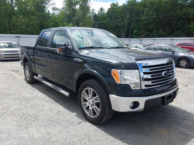 FORD F150 SUPER 2014 1ftfw1cf4efc64938