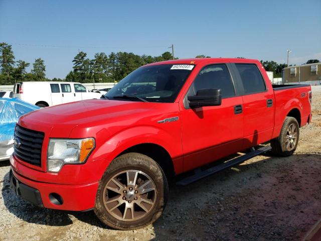 FORD F150 SUPER 2014 1ftfw1cf4efc83862