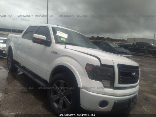 FORD F-150 2014 1ftfw1cf4efc92528