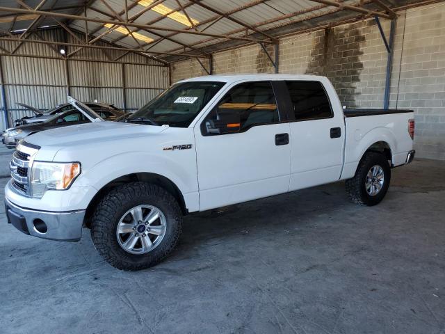 FORD F150 SUPER 2014 1ftfw1cf4efd12924