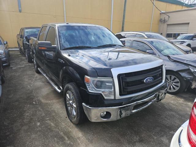 FORD F150 SUPER 2014 1ftfw1cf4ekd04846